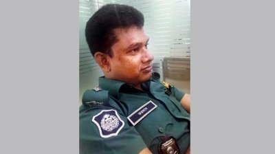 ওসি ফরমান আলী