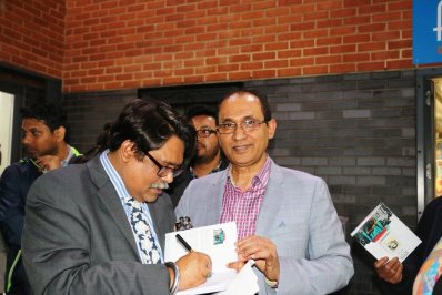 খালেদাকে তালাক দিতে চেয়েছিলেন জিয়াউর রহমান: আবদুল গাফফার চৌধুরী