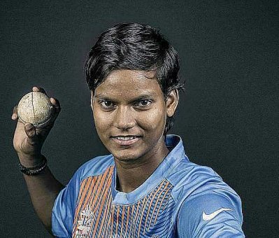 সর্বোচ্চ স্কোরার দীপ্তি শর্মা 