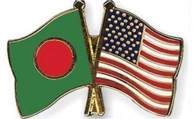 বাংলাদেশ ও যুক্তরাষ্ট্র