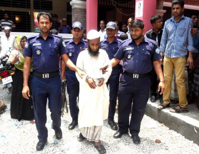 লক্ষ্মীপুরে স্ত্রী হত্যার দায়ে স্বামীর ফাঁসি