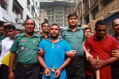 আদালতে বিল্লাল ও রহমত