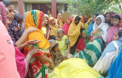 দামুড়হুদায় বিদ্যুৎস্পৃষ্টে যুবলীগ নেতার মৃত্যু