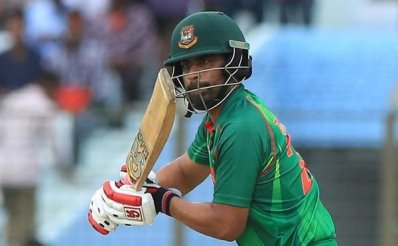 টস হেরে ব্যাটিংয়ে বাংলাদেশ
