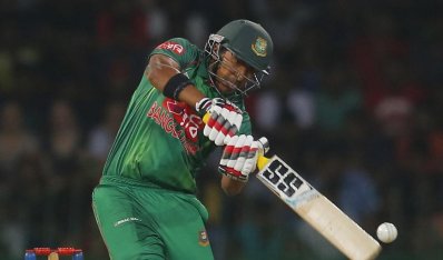 এবার ওয়ানডেতে স্বরূপে সৌম্য