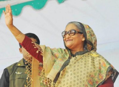 প্রধানমন্ত্রী শেখ হাসিনা (ফাইল ছবি)