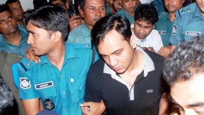 আদালতে সাফাত ও সাদমান (ফাইল ছবি)