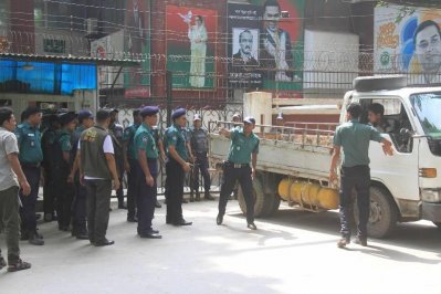 শূন্য হাতে ফিরলো পুলিশ