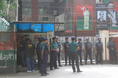 শূন্য হাতে ফিরলো পুলিশ