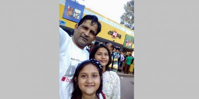 মারা গেলেন এসি বিস্ফোরণে দগ্ধ উৎপল চক্রবর্তী