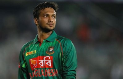 সাকিব আল হাসান 