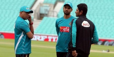 শুরুটা ভালো করার লক্ষ্য টাইগারদের