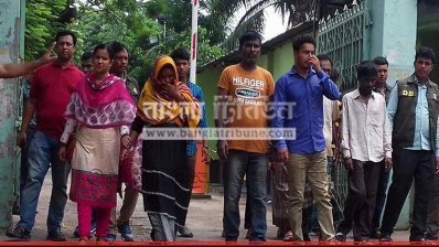 আন্তঃজেলা প্রতারক চক্রের ৯ সদস্য আটক