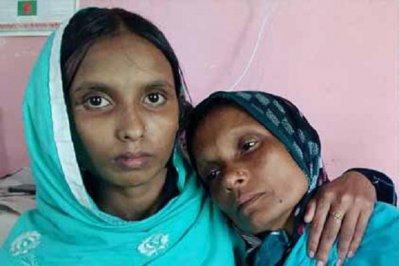 নিহত ময়নার মা