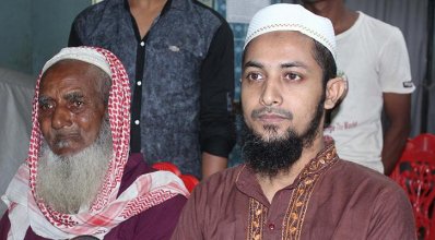 বাসায় ফেরার পর ডা. ইকবাল মাহমুদ