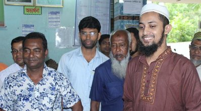 ওরা আমার চোখ বেঁধে রাখতো: ডা. ইকবাল (ভিডিও)