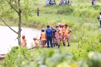 নারায়ণগঞ্জে অস্ত্র-গোলাবারুদ উদ্ধার