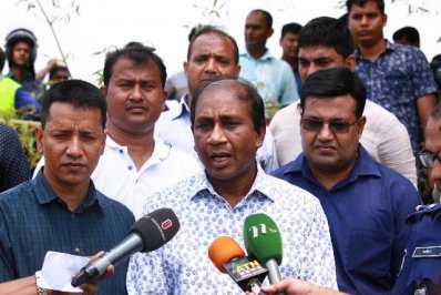 রূপগঞ্জে মনিরুল ইসলাম