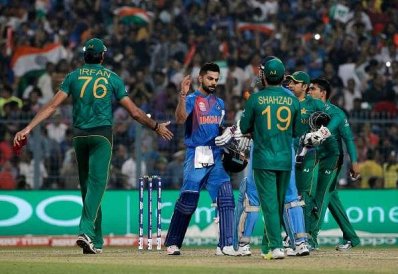 কোহলিকে দ্রুত আউট করার পরিকল্পনা পাকিস্তানের