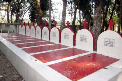 বানিয়ারচর গির্জা ট্রাজেডি