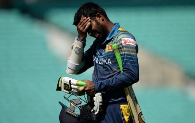 উপুল থারাঙ্গা