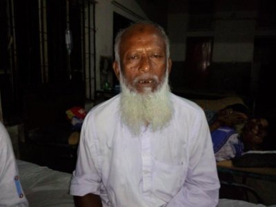 মুক্তিযোদ্ধা নুরুল ইসলাম