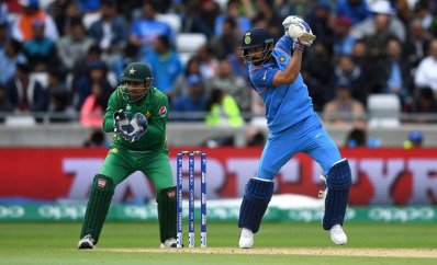 দুর্দান্ত ছিলেন বিরাট কোহলি