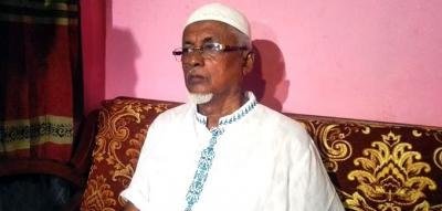 মিতুর বাবা মোশাররফ হোসেন