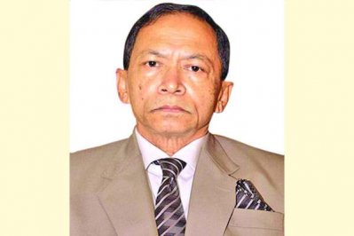 প্রধান বিচারপতি এসকে সিনহা (ছবি: সংগৃহীত)