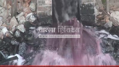না.গঞ্জে দূষণের মাত্রা বাড়ছে