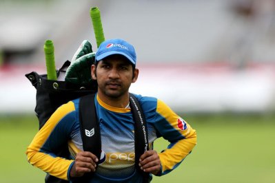 সরফরাজ আহমেদ