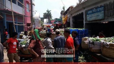 ইউরোপে রফতানি হচ্ছে সাতক্ষীরার আম