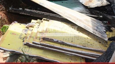 লংগদুতে হামলা: এখনও শুরু হয়নি পাহাড়িদের ঘরবাড়ি নির্মাণ