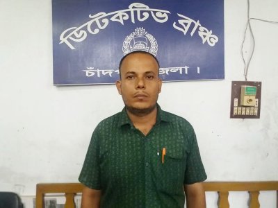 প্রতারক মাসুদুর রহমান