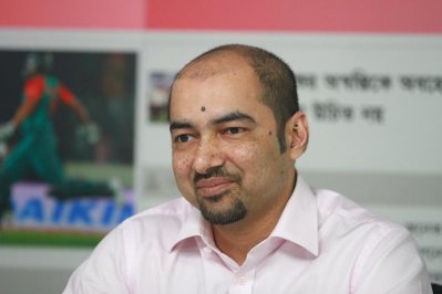 কাজী আনিস আহমেদ