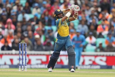 ৮৯ রানের ইনিংস খেলে শ্রীলঙ্কার জয়ের ভিত গড়েন কুশল মেন্ডিস