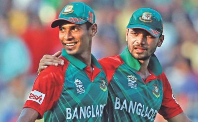 ‘এবারের অভিজ্ঞতা বিশ্বকাপে কাজে লাগবে মোস্তাফিজের’