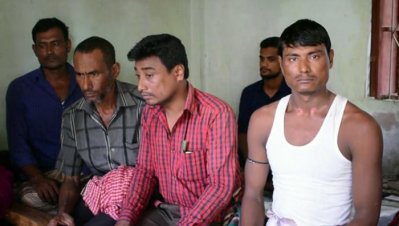 সাগর থেকে ফিরলেও আশঙ্কায় দিন কাটছে জহিরুলের