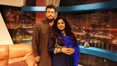 ওমর সানি ও মৌসুমী