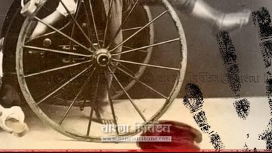 ওড়না পেঁচিয়ে মৃত্যু
