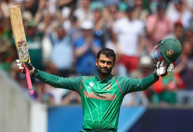 তামিম ইকবাল