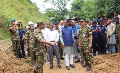মানবিকতার সঙ্গে রাজনীতি যেন মেশানো না হয়: সেতুমন্ত্রী