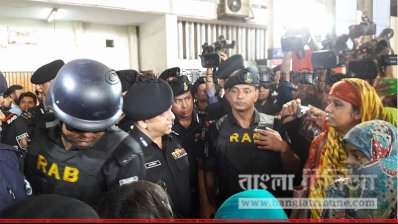 বেনজীর আহমেদ