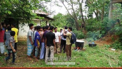 পাহাড় ধসে ক্ষতিগ্রস্তদের জন্য আশ্রয়কেন্দ্র