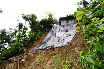 বান্দরবানে সেটেলার পল্লী