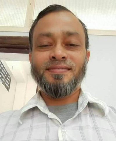 সিদ্দিকুর রহমান