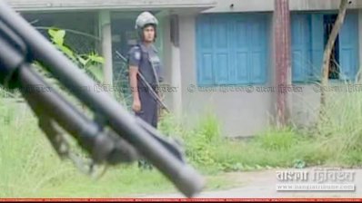 কুষ্টিয়ায় জঙ্গিবিরোধী অভিযান &lsquo;টেপিড পাঞ্চ&rsquo;