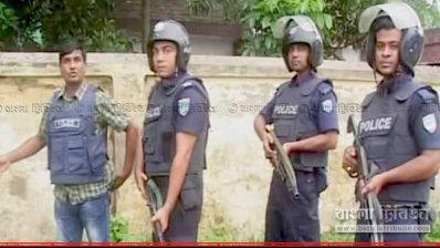 কুষ্টিয়ায় জঙ্গিবিরোধী অভিযান &lsquo;টেপিড পাঞ্চ&rsquo;