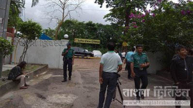 গুলশান হামলা: নিহতদের প্রতি শ্রদ্ধা জানালেন জাপানি রাষ্ট্রদূত