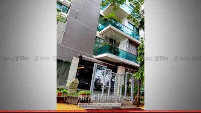 গুলশানের ৫০ নম্বর রোডের বাড়ি &lsquo;অবিন্তা&rsquo;
